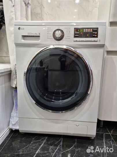 Стиральная машина lg 6 кг