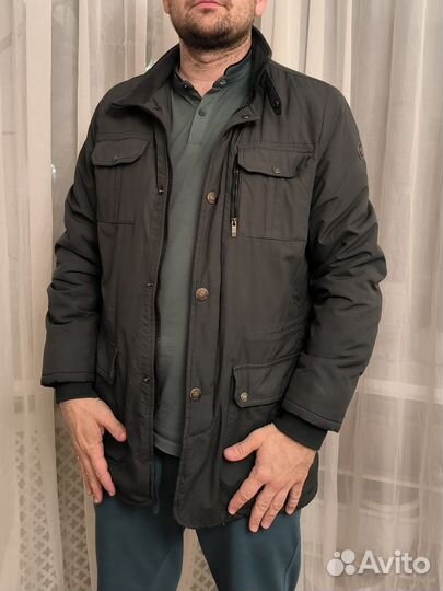 Куртка демисезонная мужская