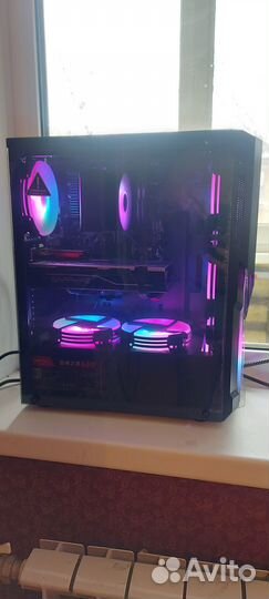 Игровой компьютер