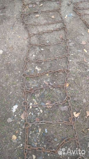 Цепи противоскольжения на УАЗ