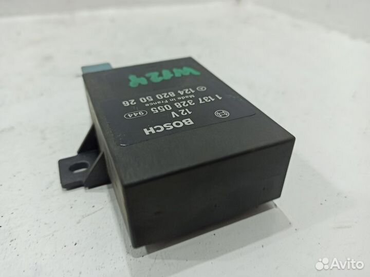 Блок управления Мерседес