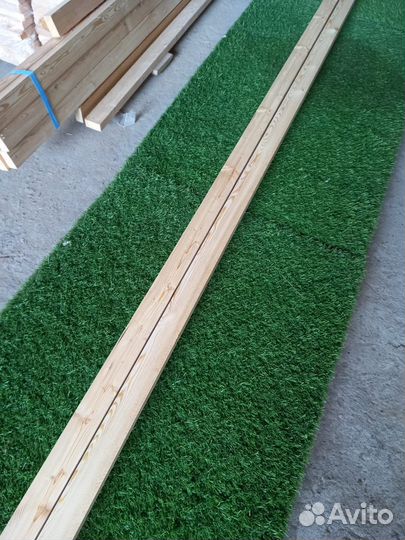 Брусок сосна 45х45