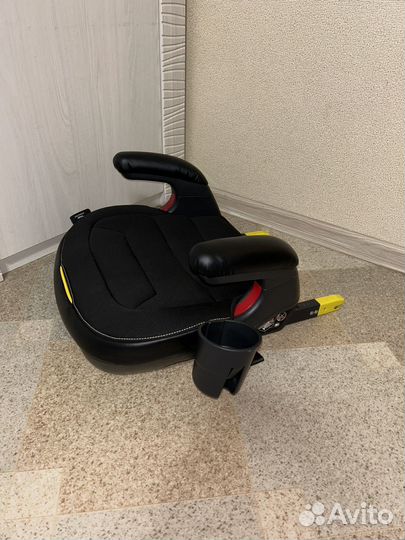 Бустер peg perego viaggio 2 3