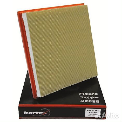 Фильтр воздушный chevrolet cruze / orlando / opel