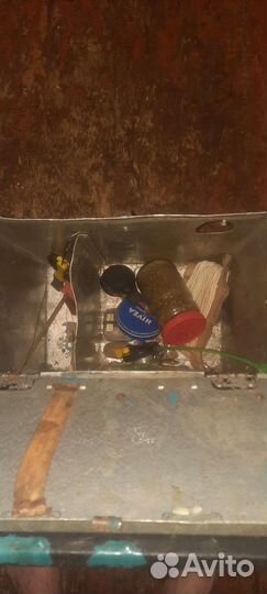 Рыбацкии яшик