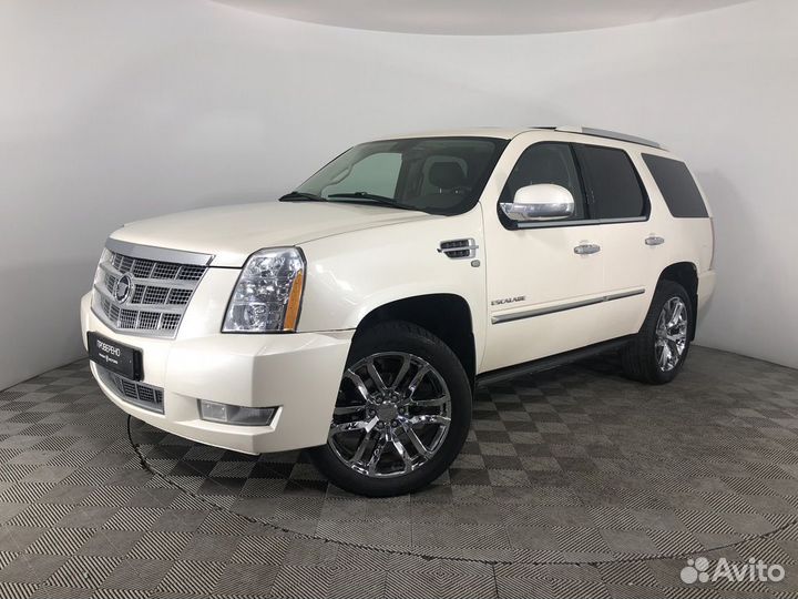 Cadillac Escalade, 2012
