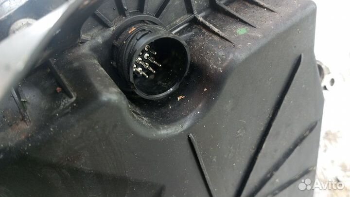 АКПП (автоматическая коробка переключения передач), Ford Mondeo V (CE/CD/CF) 2015-2022 2016