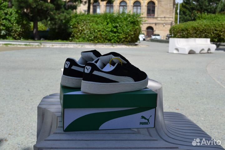 Кроссовки Puma suede xl (36-45)