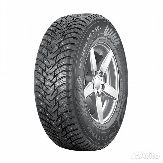 Nokian Tyres Nordman 8 235/55 R17 103T