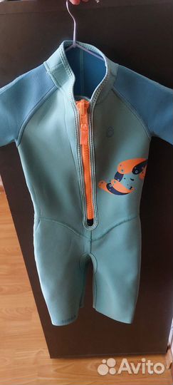 Гидрокостюм для плавания детский