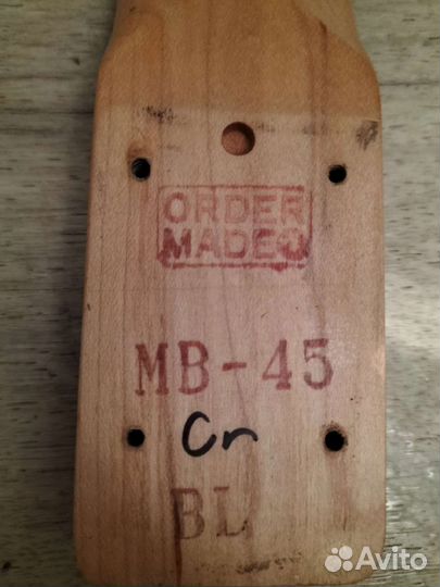 Басс гитара fernandes