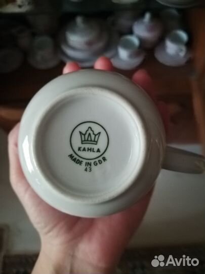 Ретро сервизы, антиквариат