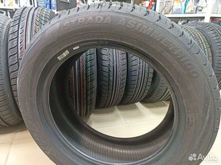 Viatti Strada Asimmetrico V-130 205/55 R16 91V