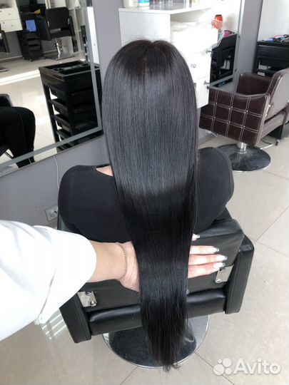 Наращивание волос