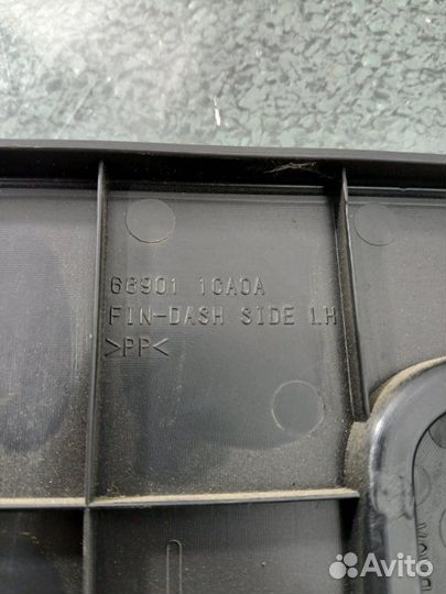 Обшивка салона левая Infiniti Qx70 S51 VQ37VHR