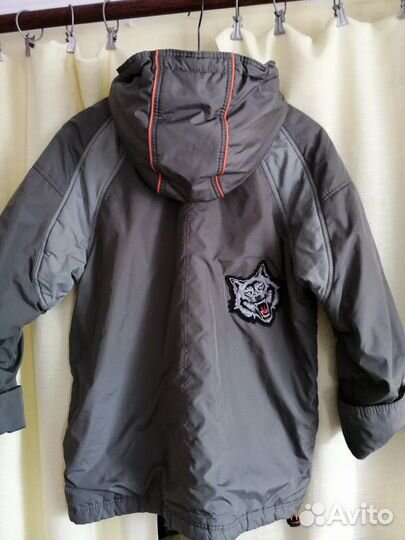 Куртка для мальчика