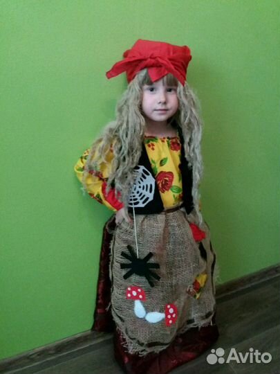 Прокат детских карнавальных костюмов 