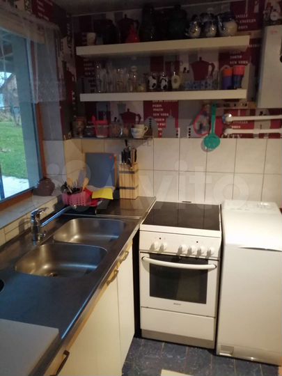Дом 50 м² на участке 10 сот.