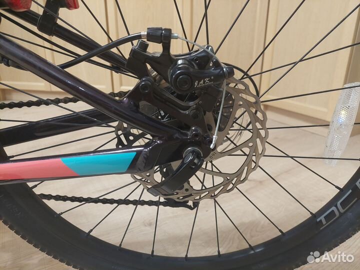 Велосипед подростковый 24 дюйма Cannonadale