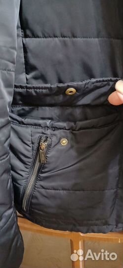 Куртка мужская ostin xl