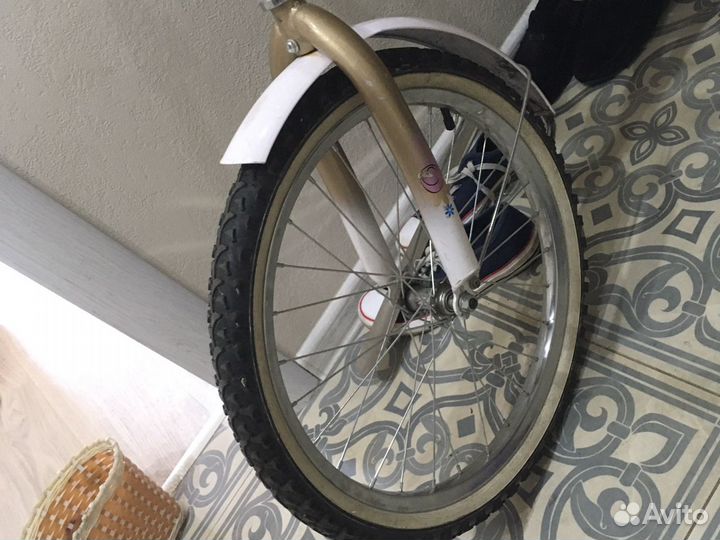 Детский велосипед бу