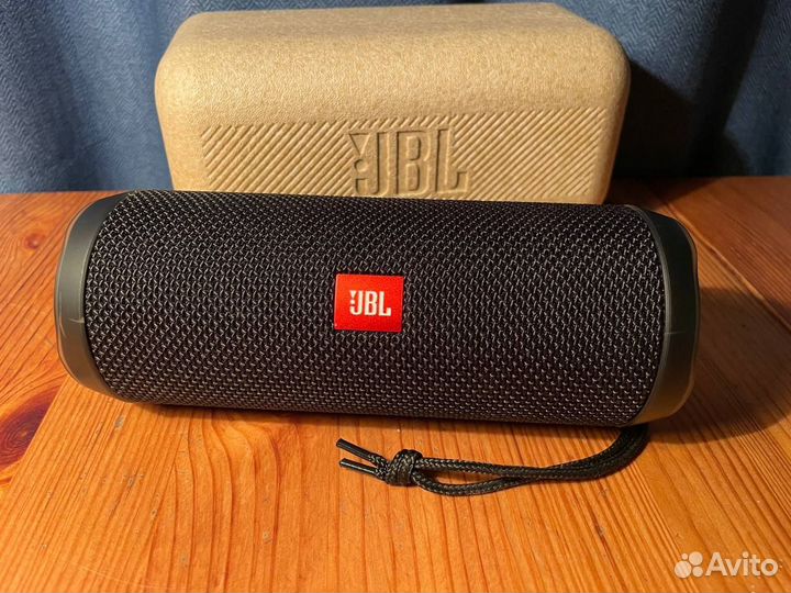 Колонка jbl flip 4