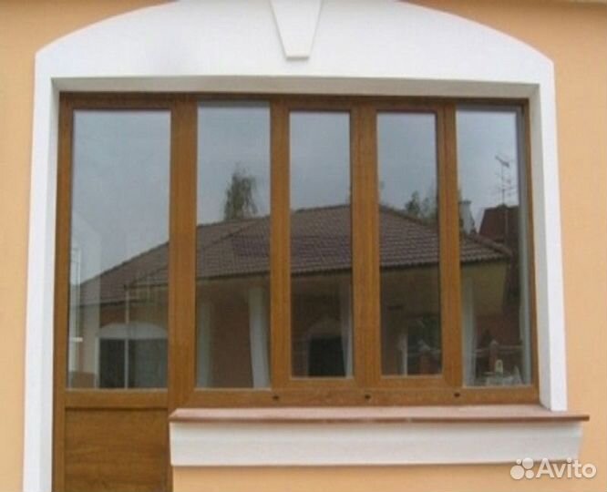 Окна пластиковые рассрочка