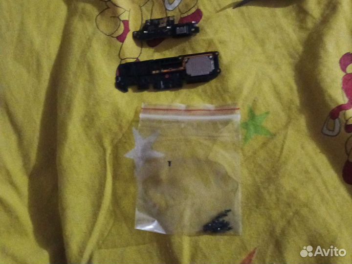 Запчасти от mi android