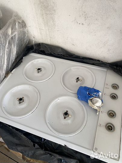 Газовая поверхность