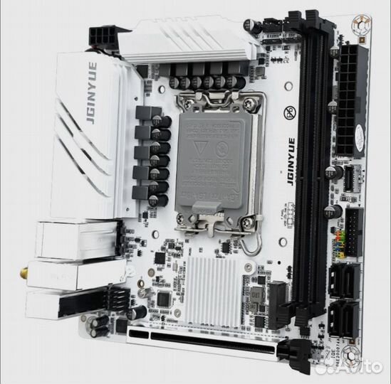 Материнская плата Jginyue B760I Gaming