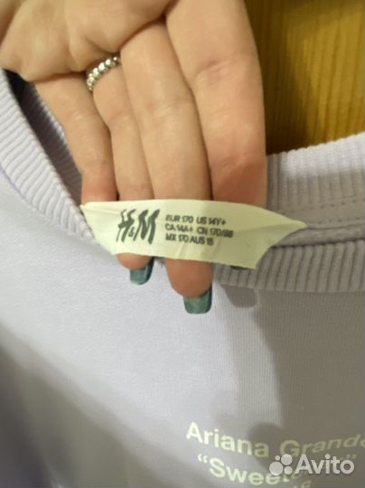 Свитшот для девочки