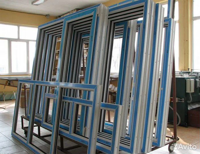 Окна Пластиковые Ставрополь