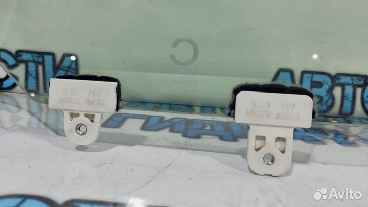 Стекло двери передней левой Nissan Leaf 803013NA0A