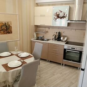 1-к. квартира, 65 м², 9/19 эт.