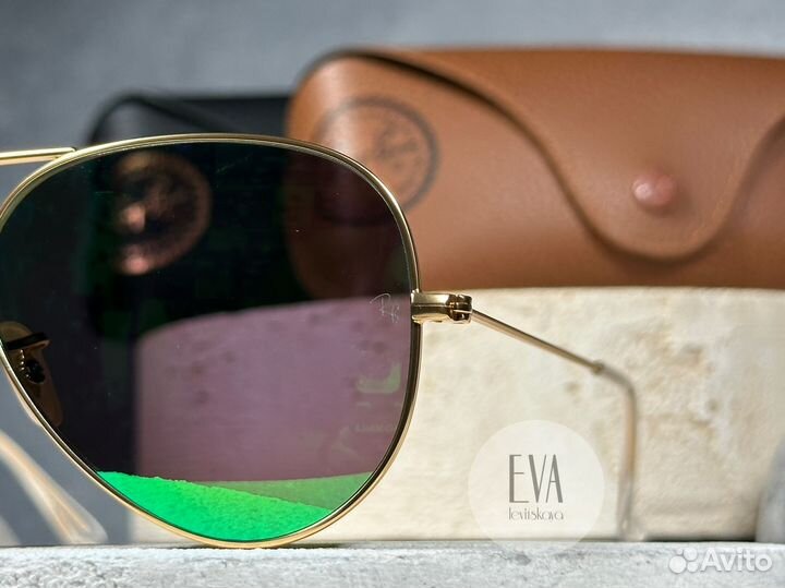 Солнцезащитные Очки Ray Ban Aviator 3025 112/19