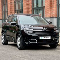 Citroen C5 Aircross 1.5 AT, 2020, 84 923 км, с пробегом, цена 1 900 000 руб.