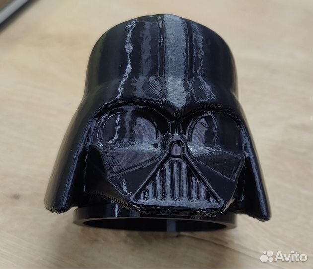 Колпачок на фаркоп Дарт Вейдер