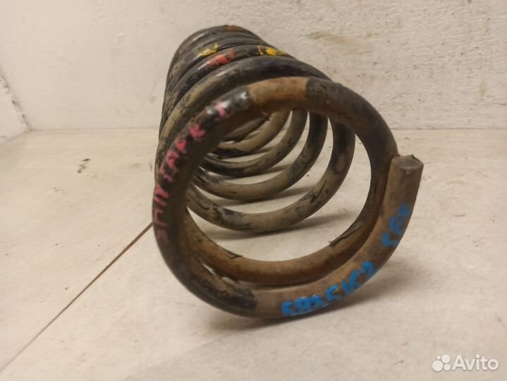 Пружина задняя Хендай