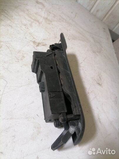 Блок управления стеклоподъемниками передний левый