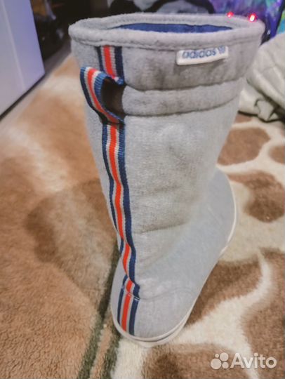 Сапоги оригинал адидас