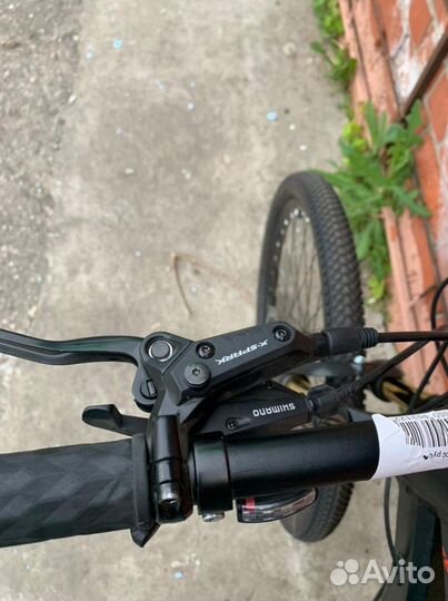 Велосипед новый Е500 26 колеса