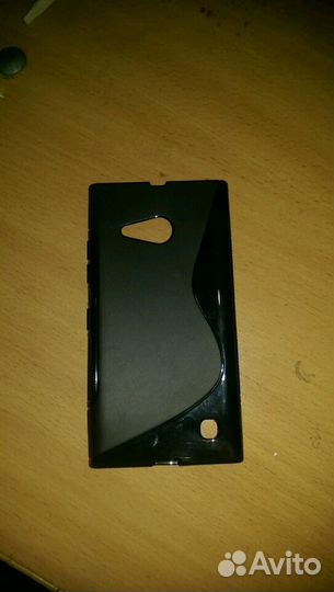 Чехол на нокиа люмиа 735