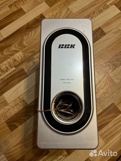 Домашний кинотеатр bbk dk1050s