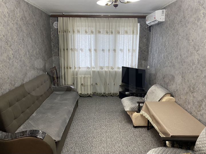 3-к. квартира, 54 м², 1/5 эт.