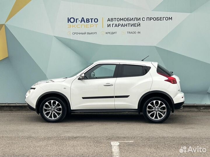 Nissan Juke 1.6 CVT, 2013, 29 254 км