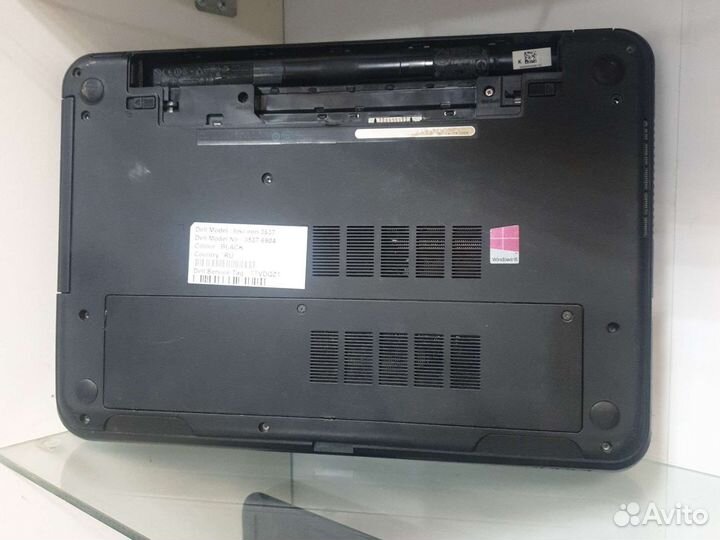 Корпус для ноутбука Dell Inspiron 3537 в разбор бу