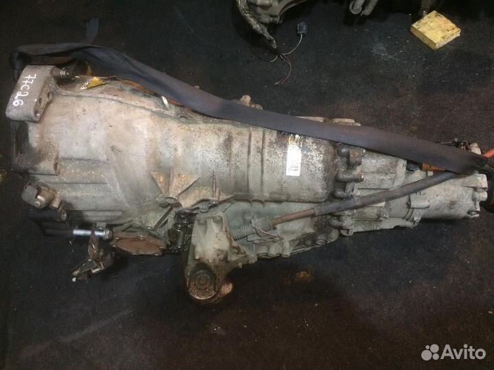 Акпп/вариатор/робот Audi A6 allroad quattro