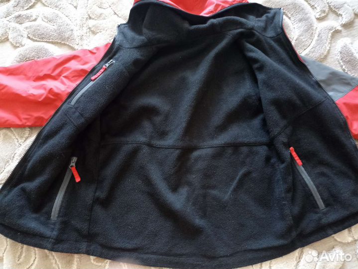 Куртка ветровка Columbia 140