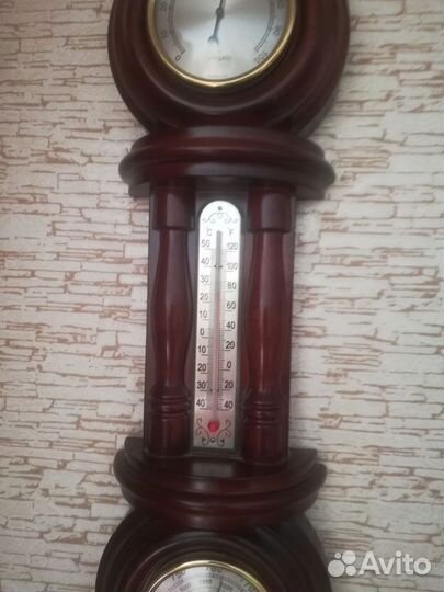 Метеостанция м8