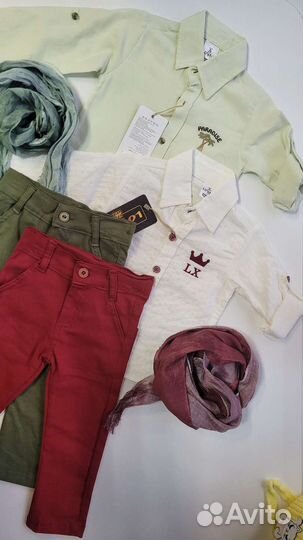 Костюм нарядный праздничный для мальчика